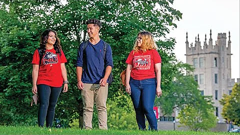 Why NIU? Your Future. Our Focus.