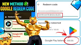 FREE REDEEM CODES INSTANT 🤩 | 100 REDEEM CODE FREE | HOW TO GET GOOGLE PLAY STORE REDEEM CODES FREE screenshot 3