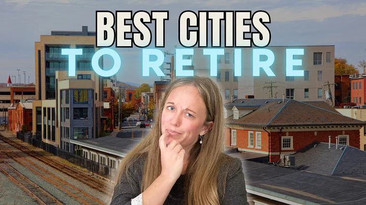 Retiring Soon? These Nearby Cities Just Made the National “Best Places to Retire” List