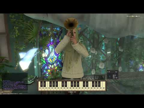 FF14 Your Answer - Mothercrystal Theme【楽器演奏】