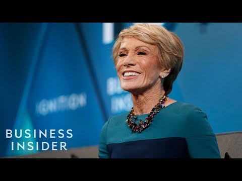 Shark Tank's Barbara Corcoran On Why She Won't Invest In Rich Kids | IGNITION 2018