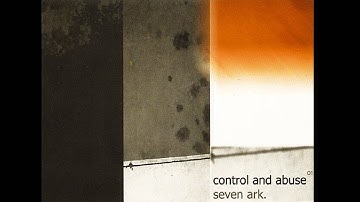 Seven Ark - 8Kit Graphic - Control And Abuse 01