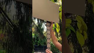 🎈 Cardboard Swing Challenge: Can We Make It Work? 😄