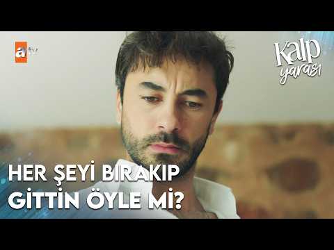 Ayşe, Ferit'ten vazgeçiyor - Kalp Yarası 12. Bölüm