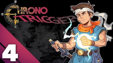Chrono Trigger - #4 - Crono Goes To Jail