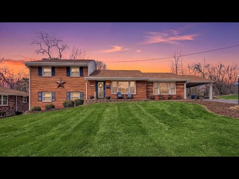 3105 Davis Ave, Roanoke, VA home video tour