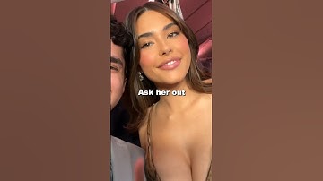 I Asked Madison Beer Out
