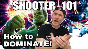 How to Get Good at Shoot 