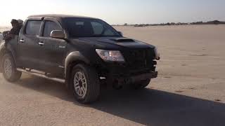 Cholistan Jeeb Rally Dilwash Stadium #pakistan4wd #jeeprally #offroad #SahibzadaSultan #nadirmagsi