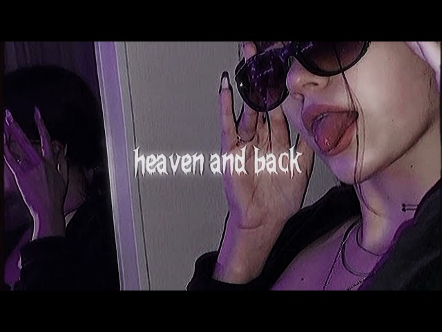 Chase Atlantic - heaven and back  [ Speed up x 1hour ] class=