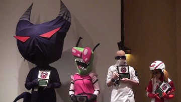 InvaderCon - Costume Contest Part 2