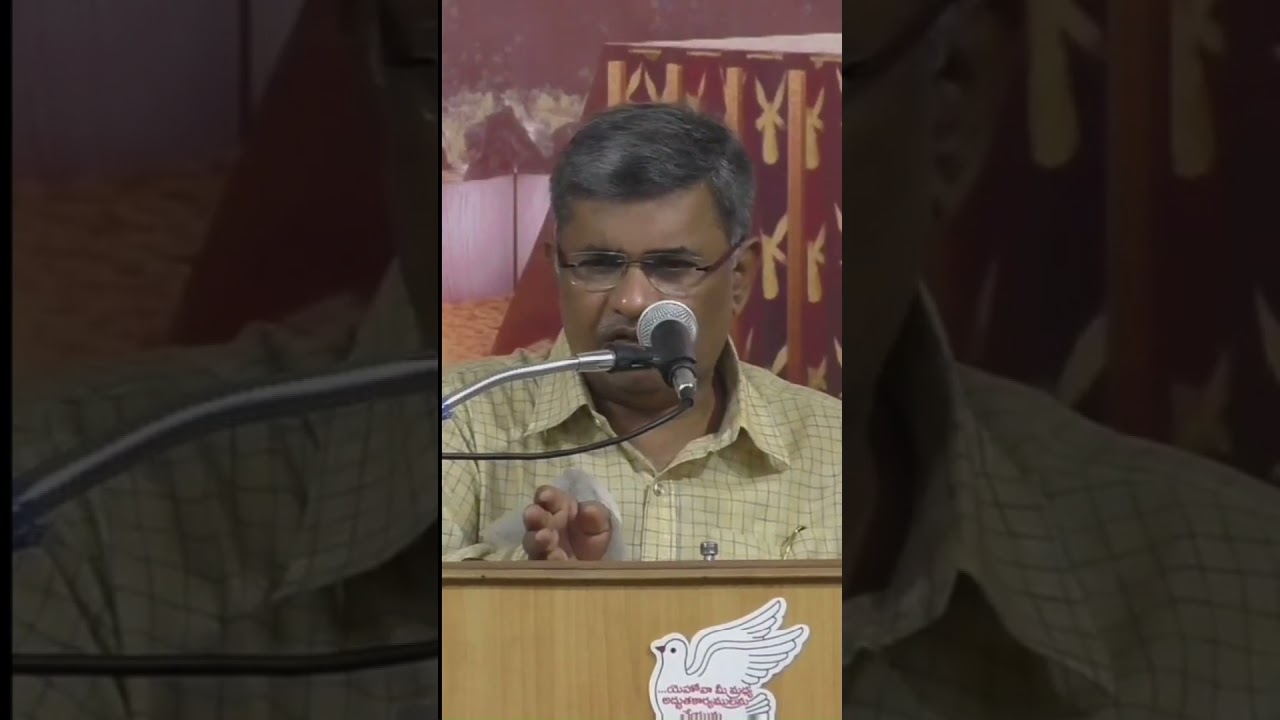 Are You A True Believer? -Bro.P.Sudhakara Babu-JNCA VIJAYAWADA.