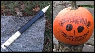 The Mysterious Death of Mr. Pumpkin