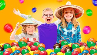 AWESOME Hotel Fun and Games with Braxton and Ryder! | Kids VLOG