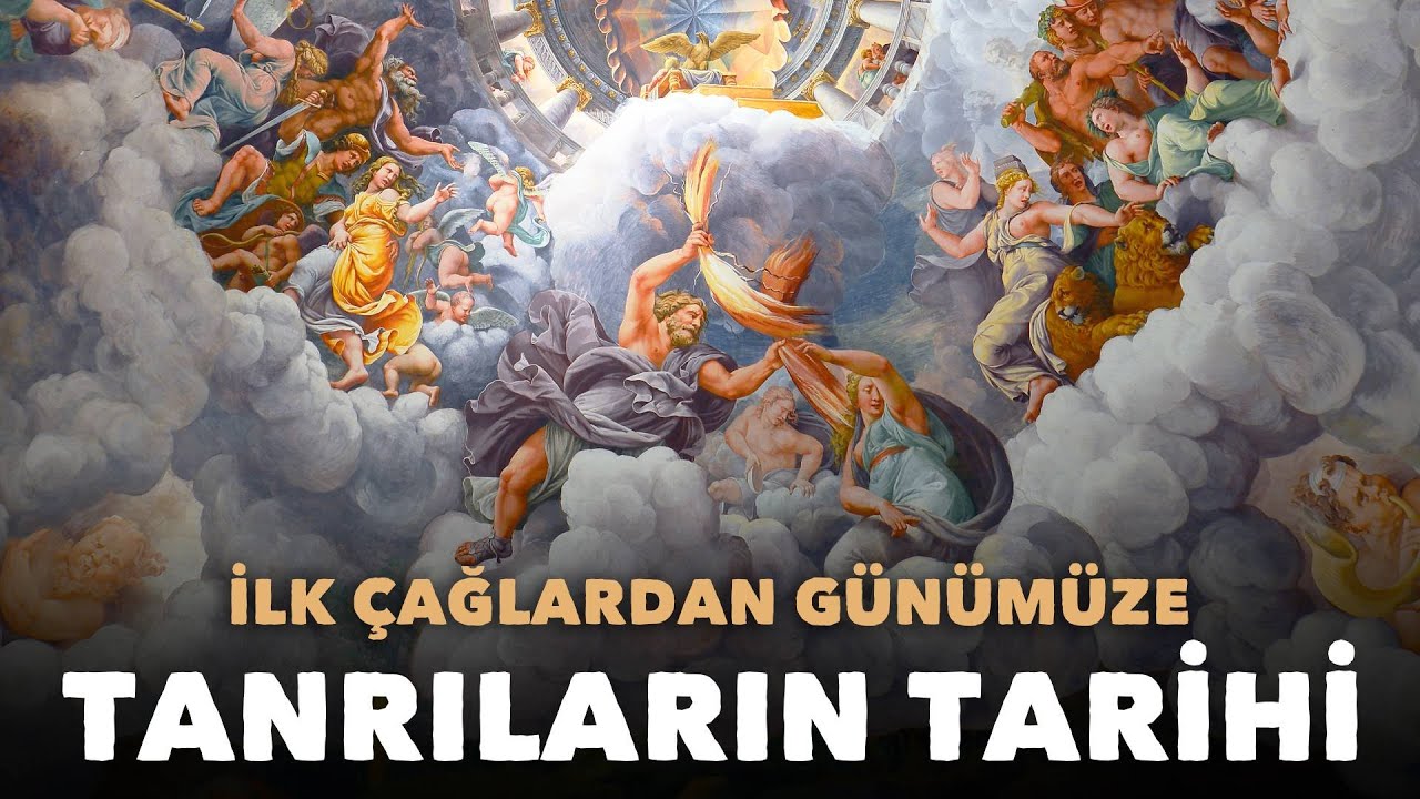 TANRILARIN KISA TARİHİ