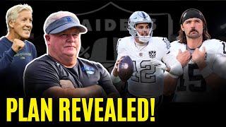 Famous Raiders’ Chip Kelly’s Big Offensive Plan Revealed Profile
