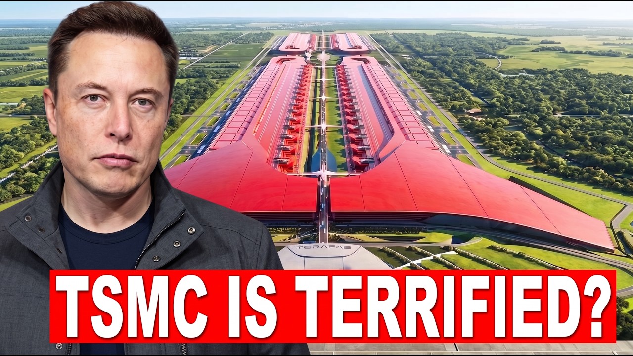 Elon Musk's $16.8B Terafab: He Only Signed for $5 Billion