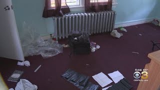 Teen Girl Shot And Killed Inside Atlantic City Apartment