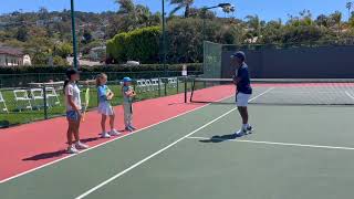 USPTA GROUP LESSON VIDEO   SD 480p