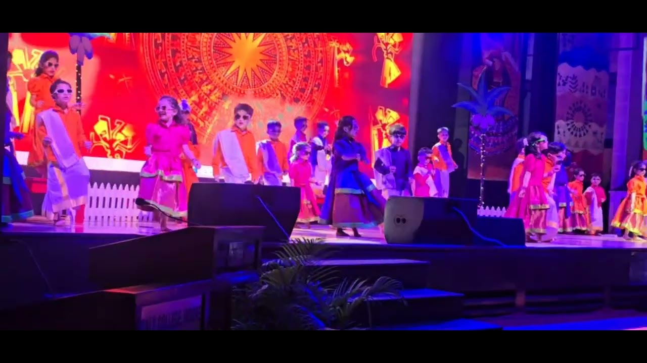 NIRVAAN MODI 'S FIRST ANNUAL FUNCTION  IN DALY COLLEGE ( 2026)