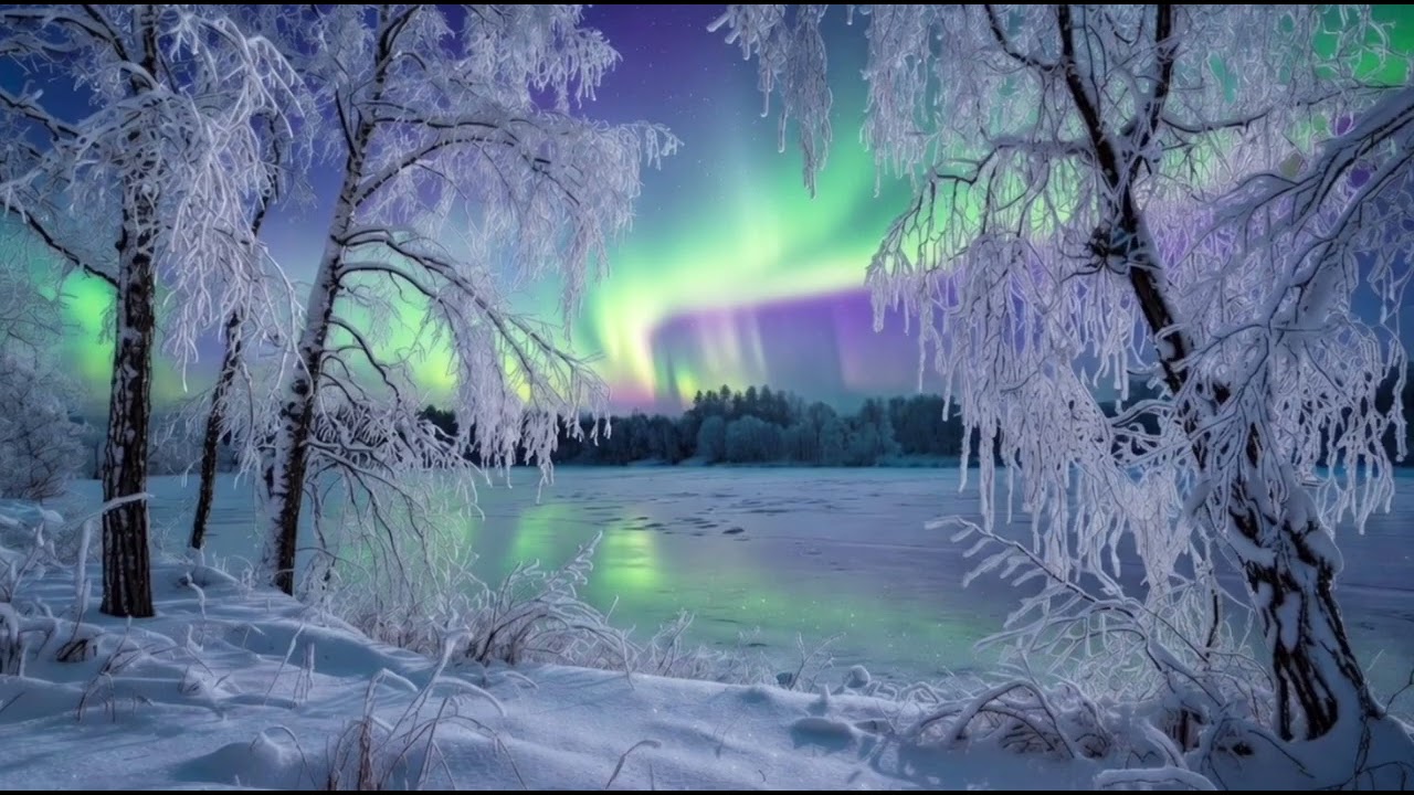 Winter Wonderland Screensaver