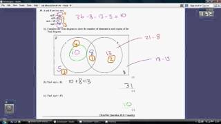 18) Edexcel IGCSE  4H - 4 June 2015 Q18