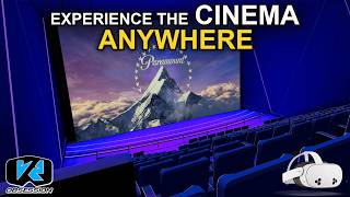Bigscreen VR - Experience the Cinema Anywhere screenshot 4