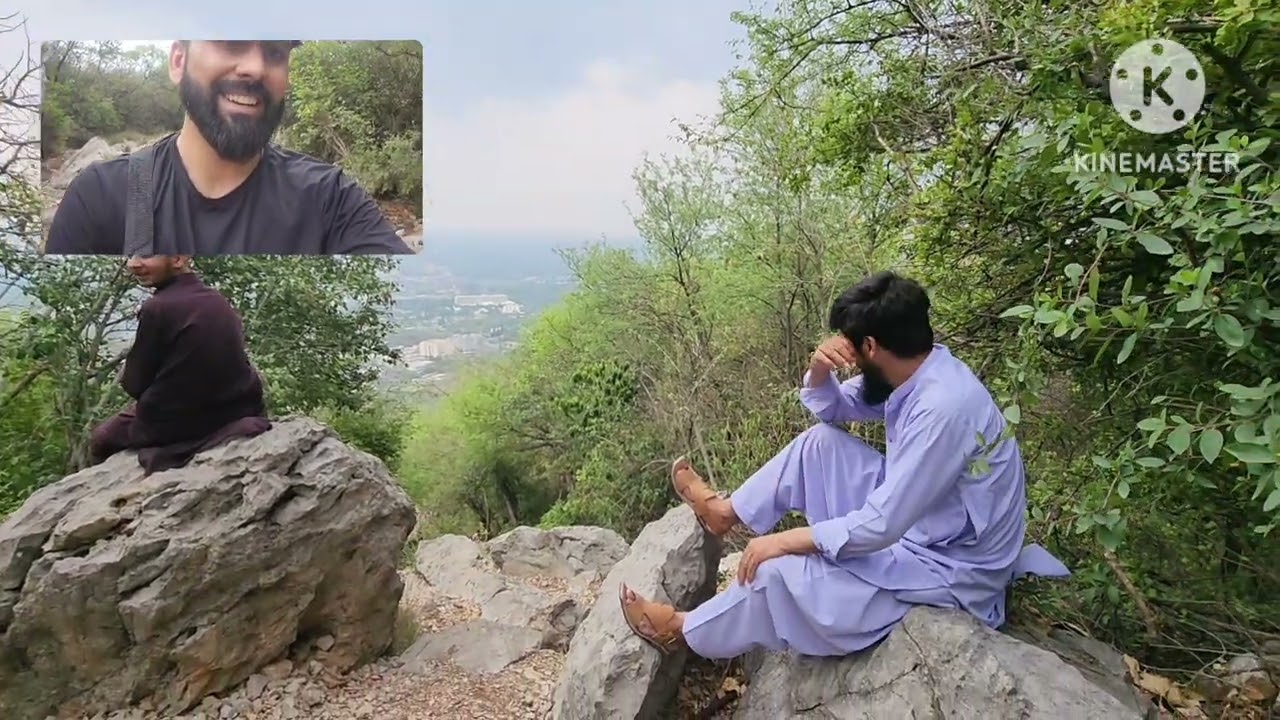 Explore trail 5 Margalla hills upload by Mohsin shah