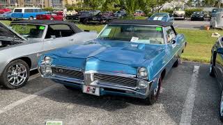 1967 PONTIAC 2+2  CONVERTIBLE@Classiccarsconnection-mq6bx
