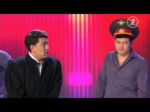 КВН Камызяки — Спецпроект 2013