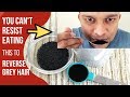 ⭐TOP 5 FOODS FOR GREY HAIR REVERSAL ✔ | FOOD FOR PREMATURE GREY HAIR | BEST FOODS GREY HAIR