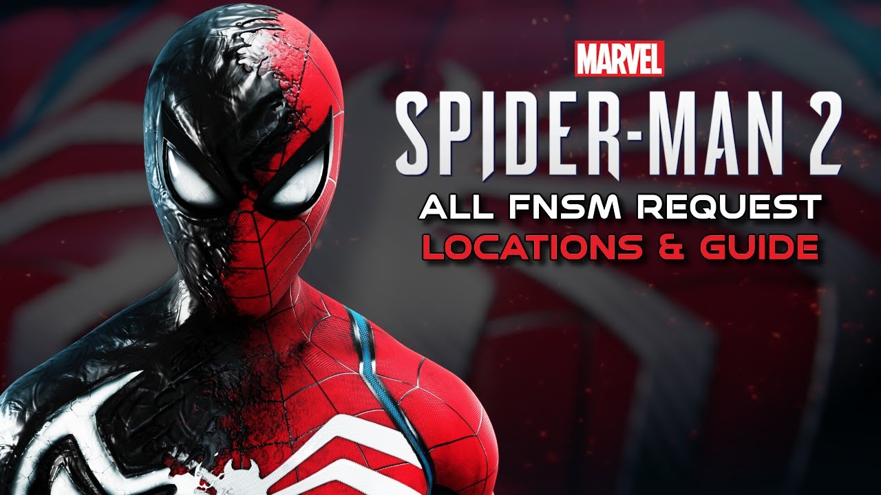 Spider-Man 2: All FNSM Requests Locations & Walkthrough