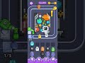 Pixel Flow Level 278 #gaming #puzzle