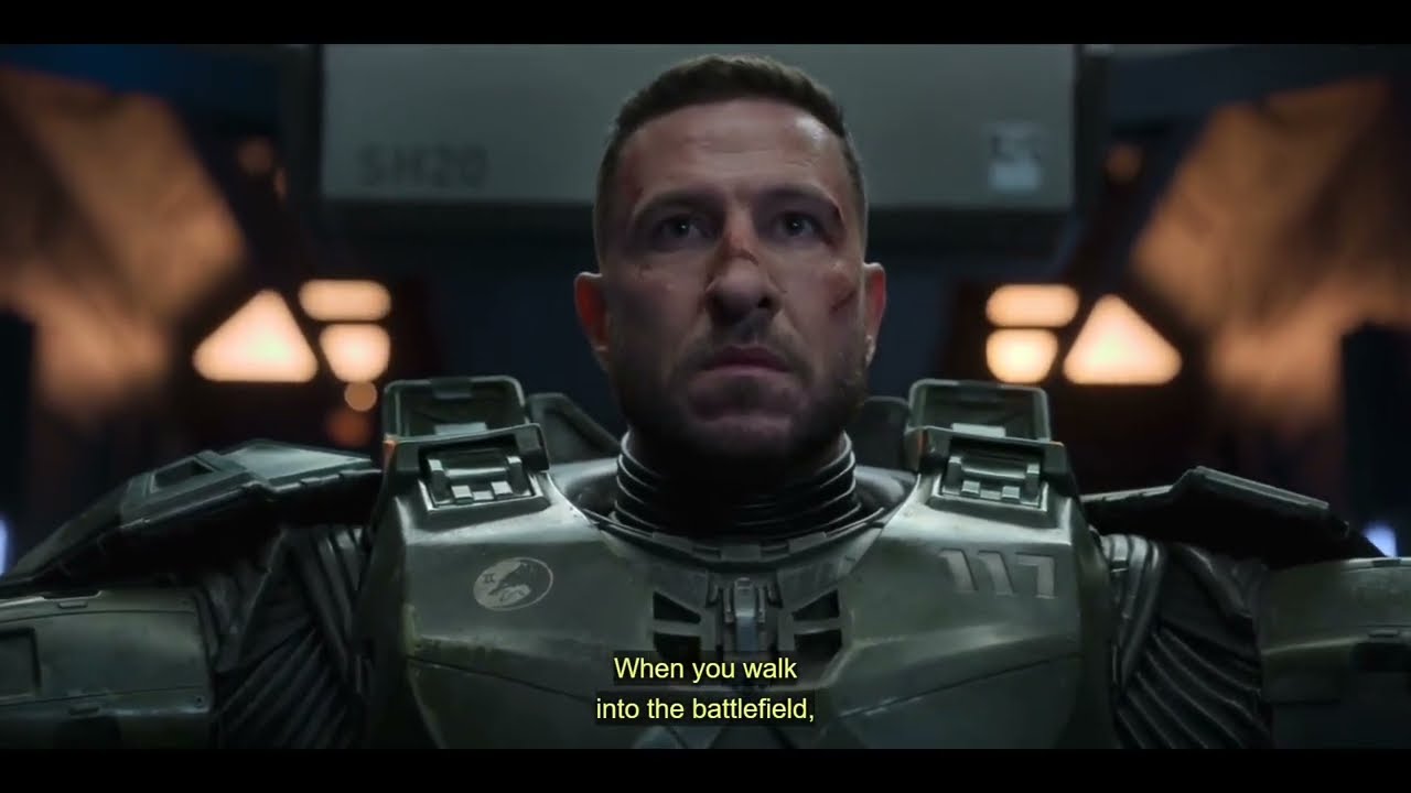 That Chief CHIEF...is that you? - YouTube