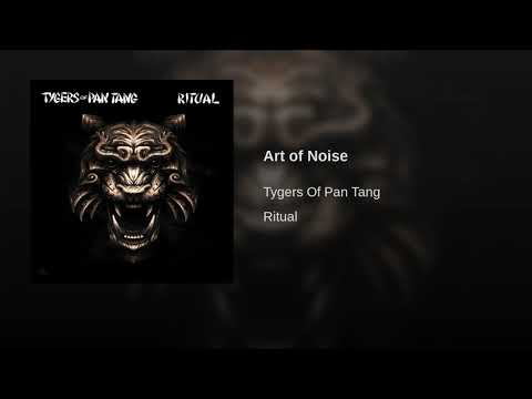 Tygers Of Pan Tang - Art of Noise