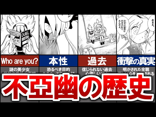 kaijudo】The shocking truth about the unidentified beautiful girl