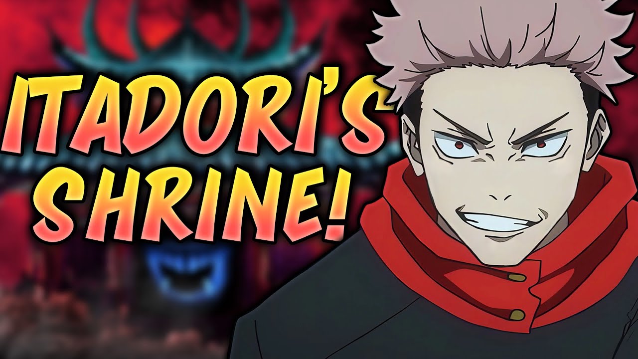 Why Yuji's Shrine Puts Sukuna's to SHAME...