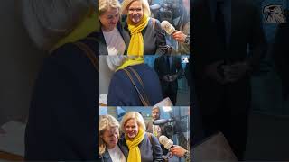 „Frau Faeser, was sagen Sie zum Freispruch von David Bendels im ‚Faeser-Meme‘-Prozess?“ 😁