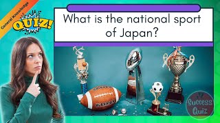 General Knowledge Quiz #14 | Trivia | Quiz Game