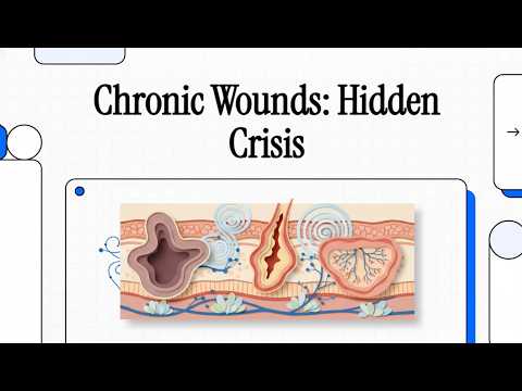 P&P - 02 - Chronic Wounds - Hidden Crisis - Explainer Video