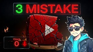 3 Mistakes That Stop Your Youtube Channel Growth In 2026 Fix These Fast