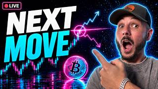 🚨Bitcoin LIVE: Target Reached! Here's What Bitcoin Does Next