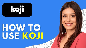 How to Use Koji (2025) | Koji Tutorial, Demo & Review | Koji Link in Bio Tool