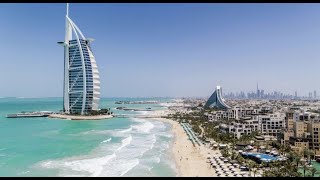 Лучшие отели в Дубае - Обзор Jumeirah Beach Hotel 5*,  Дубай, Джумейра