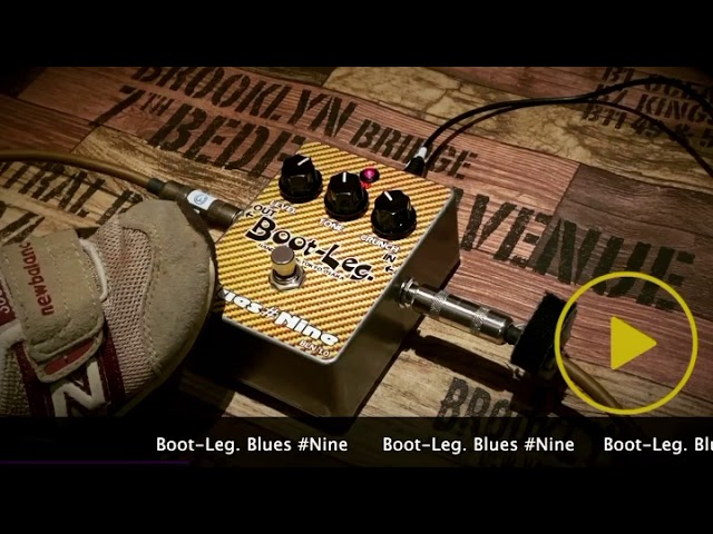 Boot-Leg. Blues #Nine - YouTube