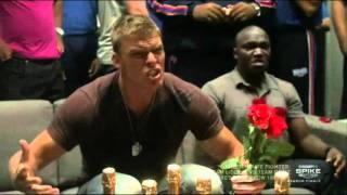 Thad Castle freaking out about the bowl game
