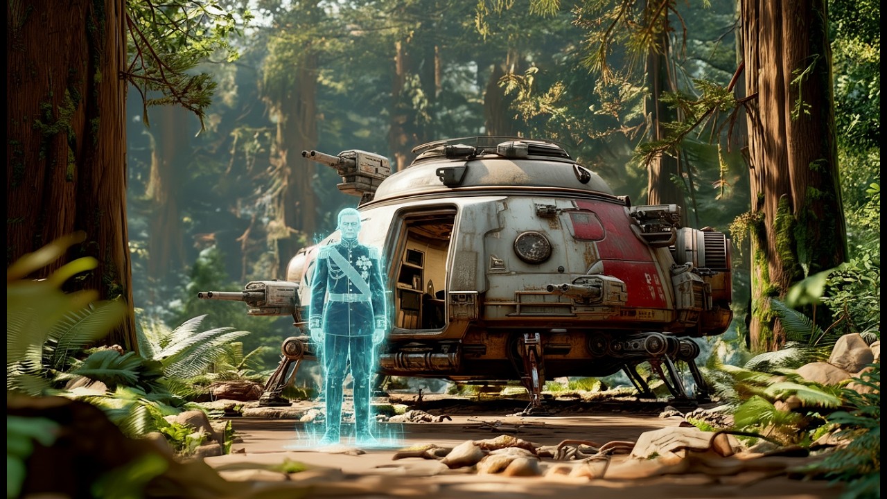 An Aggressive Ship Is Rejected at a Galactic Auction, But a Young Human Repairs It and Turns It Into