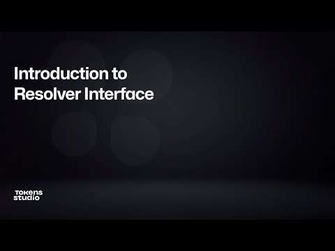 Introduction to Resolver Interface 👨‍💻