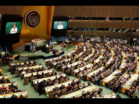 Íntegra do discurso da presidenta Dilma na ONU