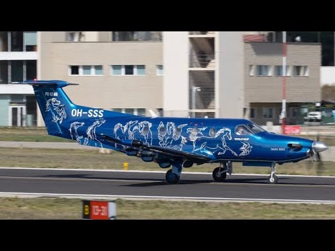 Pilatus PC-12 NG